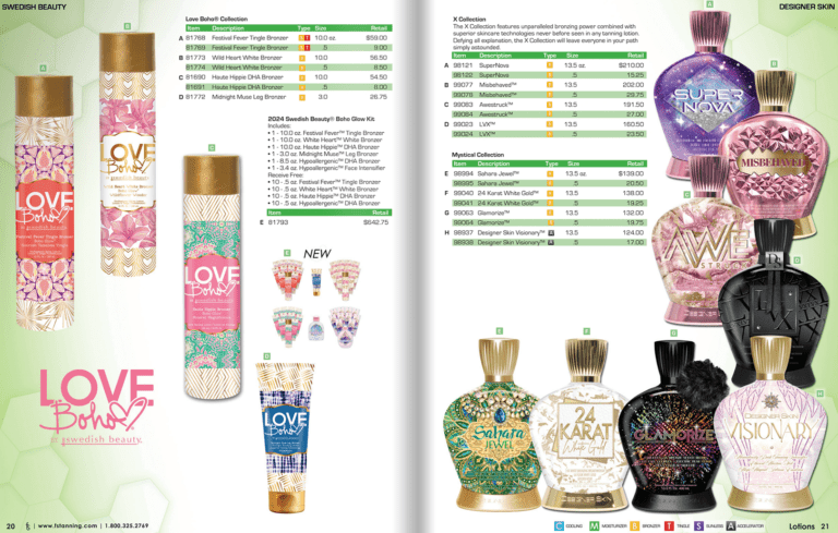 Sunkini Product Brochcure - Page 10