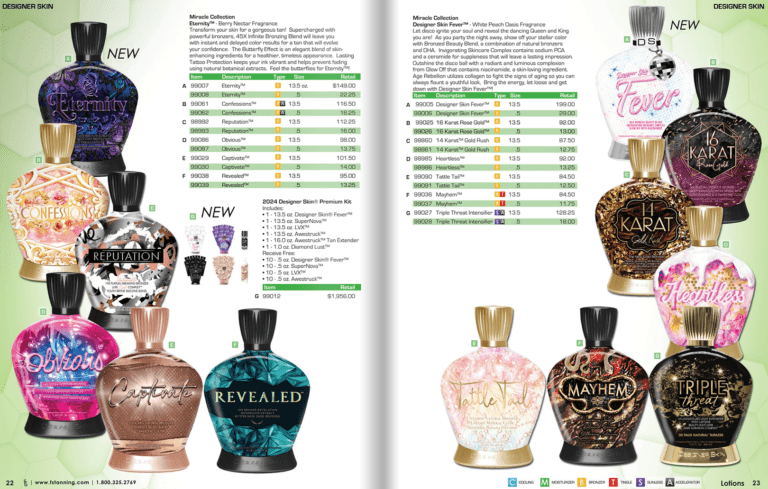 Sunkini Product Brochcure - Page 11