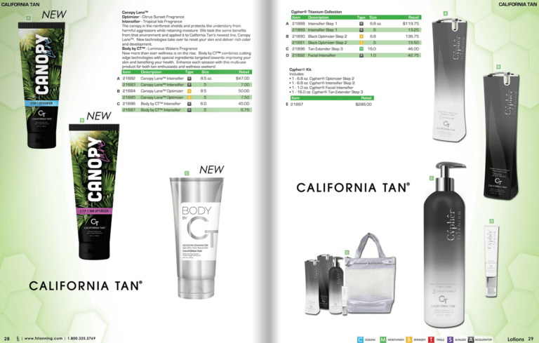 Sunkini Product Brochcure - Page 14