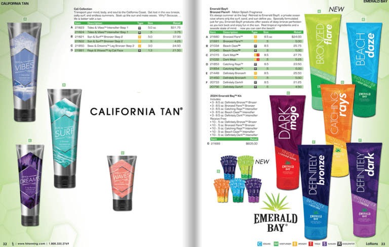 Sunkini Product Brochcure - Page 16