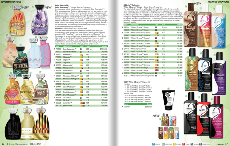 Sunkini Product Brochcure - Page 18