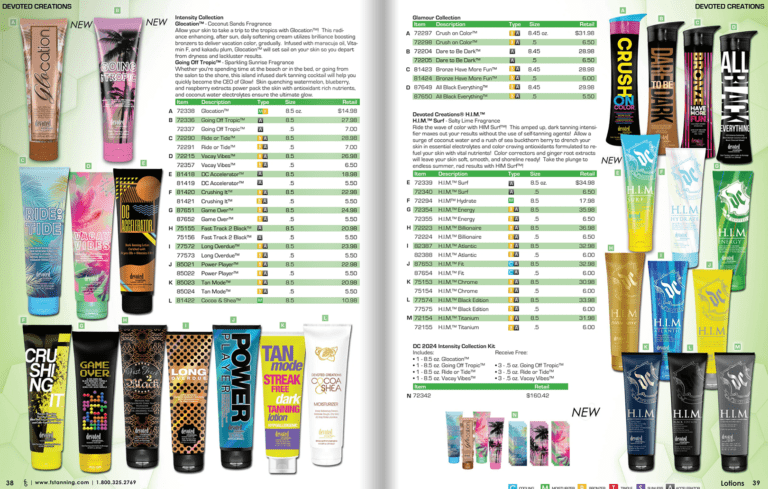 Sunkini Product Brochcure - Page 19