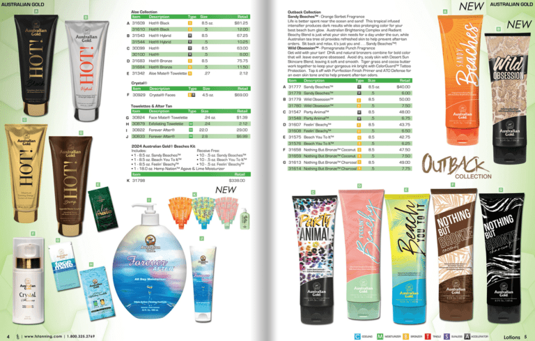 Sunkini Product Brochcure - Page 2