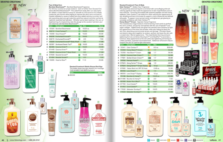 Sunkini Product Brochcure - Page 20