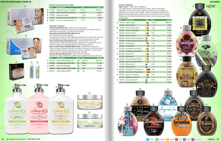 Sunkini Product Brochcure - Page 21