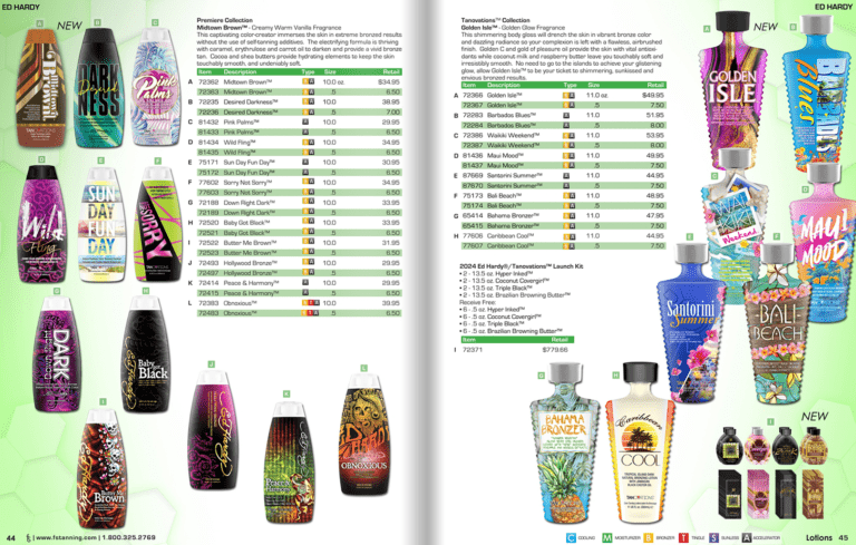 Sunkini Product Brochcure - Page 22