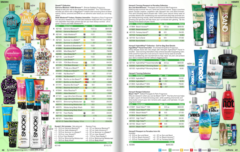 Sunkini Product Brochcure - Page 24