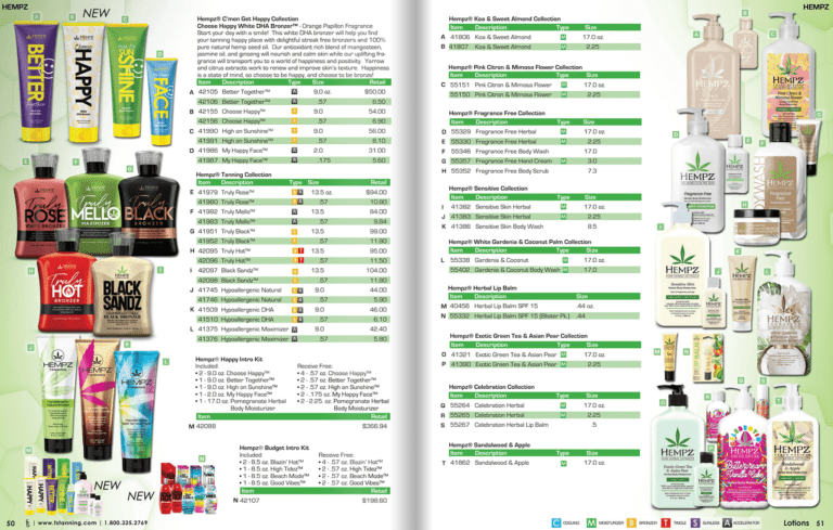 Sunkini Product Brochcure - Page 25