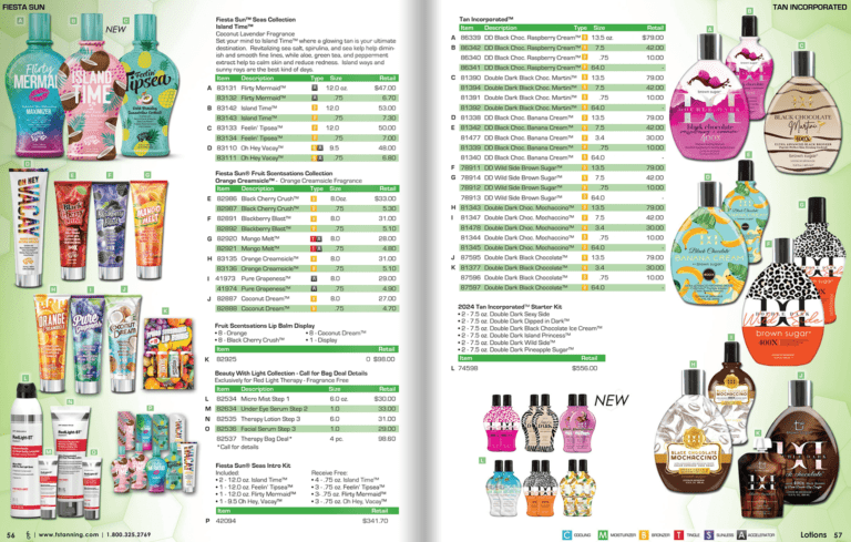 Sunkini Product Brochcure - Page 28