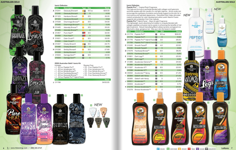 Sunkini Product Brochcure - Page 3