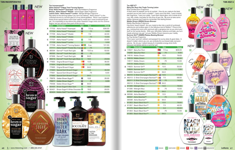 Sunkini Product Brochcure - Page 30