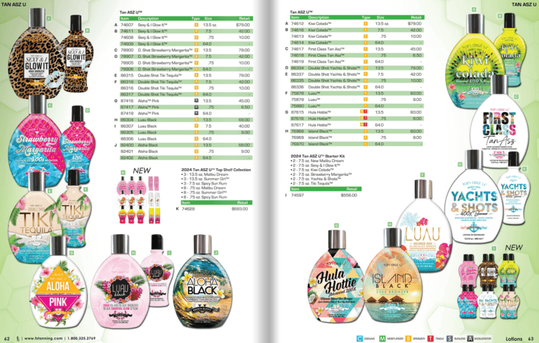 Sunkini Product Brochcure - Page 31