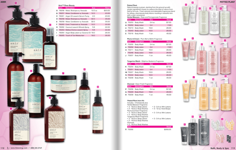 Sunkini Product Brochcure - Page 35