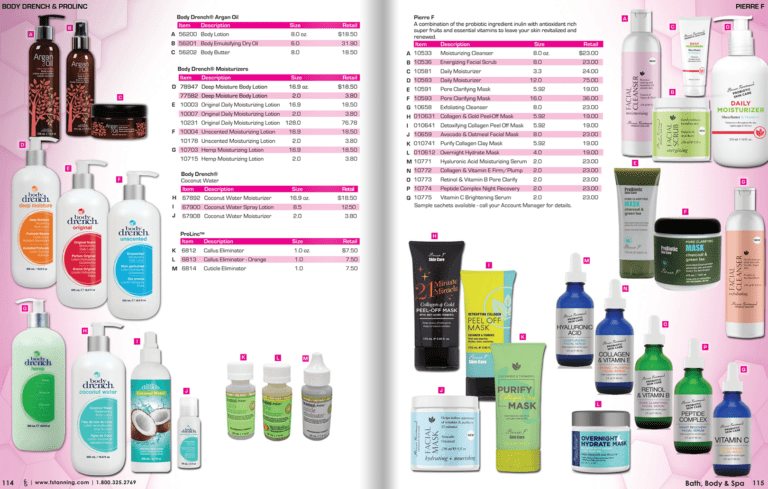 Sunkini Product Brochcure - Page 36