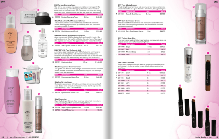 Sunkini Product Brochcure - Page 38