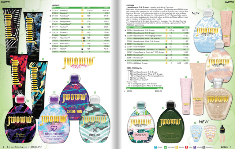 Sunkini Product Brochcure - Page 4