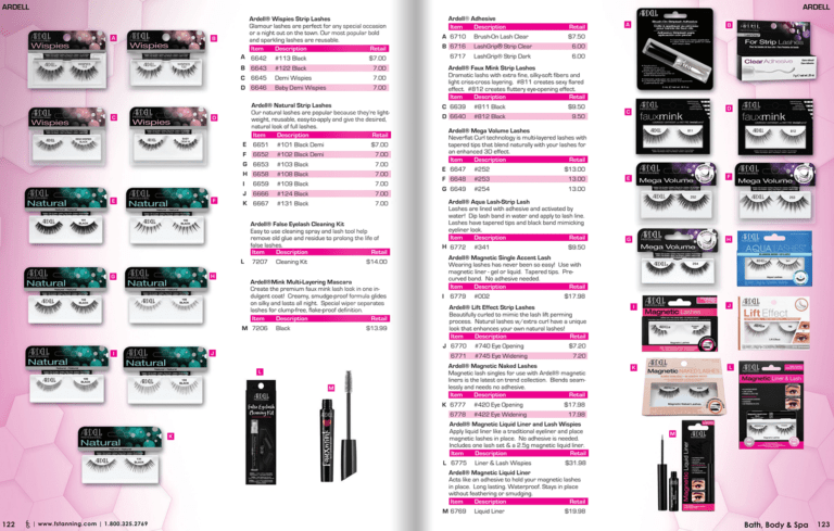 Sunkini Product Brochcure - Page 40