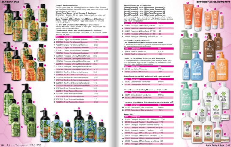 Sunkini Product Brochcure - Page 44