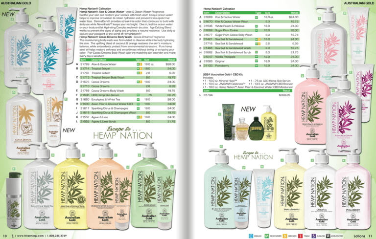 Sunkini Product Brochcure - Page 5