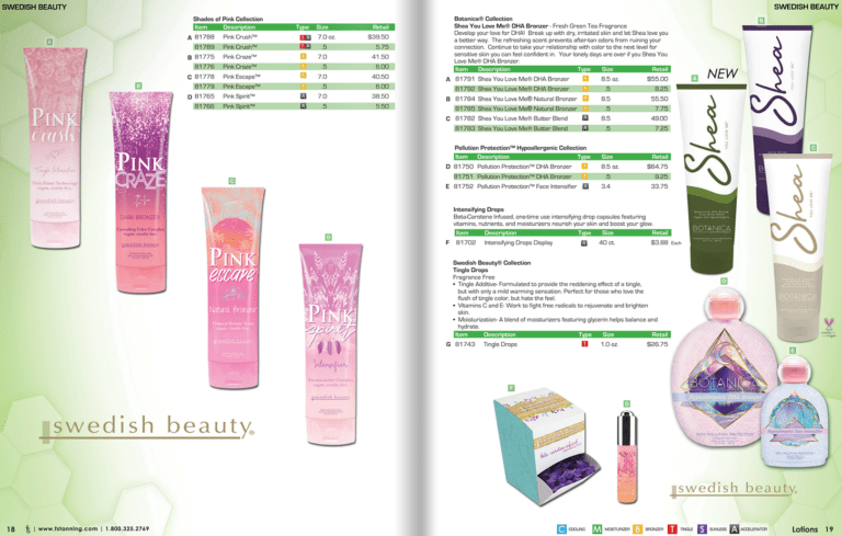 Sunkini Product Brochcure - Page 9